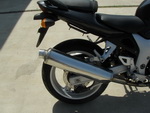 �������� �� ������ �������� Suzuki SV400S 1998 ���� 15